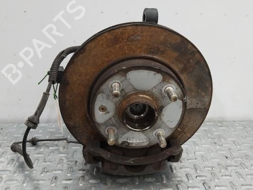 Used Left front steering knuckle Left front steering knuckle CHEVROLET LACETTI (J200) 1.6 (109 hp) 36295048 36295048