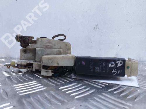 Used Front right lock OPEL ASTRA F Estate (T92) [1991-2001]  5204247
