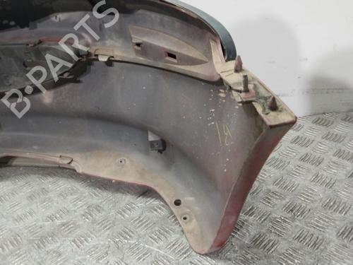 Foran støtfanger PEUGEOT 206 Hatchback (2A/C) 1.4 i | BP30043908C7 