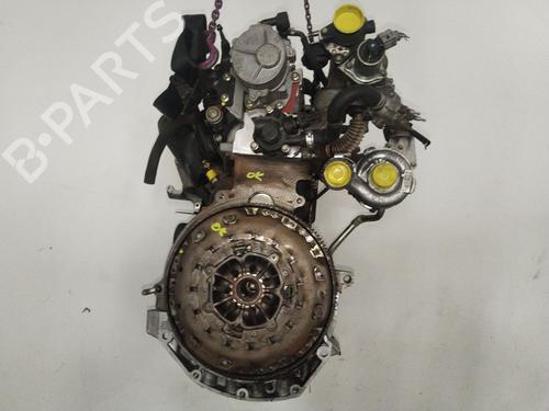 Used Engine RENAULT LAGUNA II (BG0/1_) 1.9 dCi (BG08, BG0G) (120 hp) 29063907