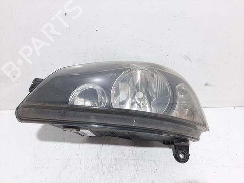 Left headlight SEAT AROSA (6H1)  | BP18409952C28 
