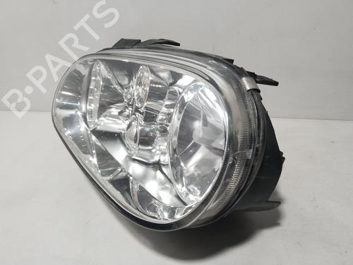 Left headlight VW GOLF IV (1J1) 1.6 | BP31356192C28