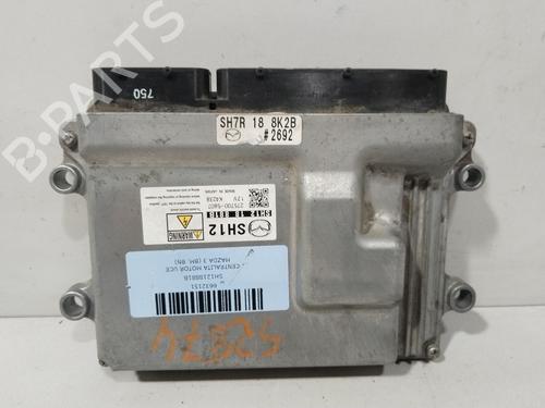 Used Engine control unit (ECU) MAZDA 3 (BM, BN) 2.2 D (150 hp) 30154066