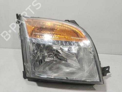 Phare droit FORD FUSION (JU_) 1.4 (80 hp) 31971571