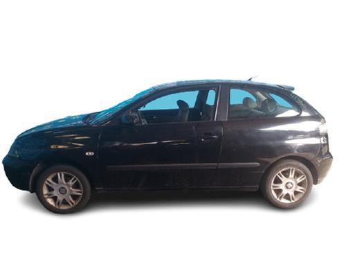 Engine control unit (ECU) SEAT IBIZA III (6L1)  | BP17642734M57 