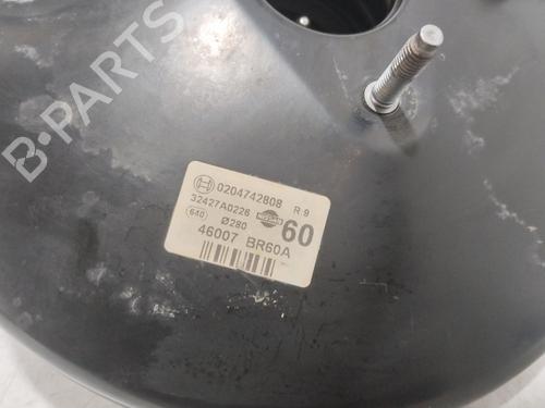 Servo brake NISSAN QASHQAI / QASHQAI +2 I (J10, NJ10, JJ10E) 1.6 dCi | BP20508920M42 