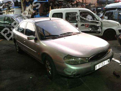 Left mirror FORD MONDEO III (B5Y)  | BP5189883C26 