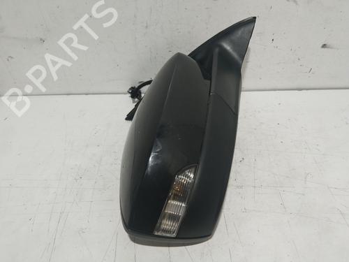 Right mirror SKODA RAPID (NH3, NK3, NK6) 1.6 TDI | BP18433796C27 