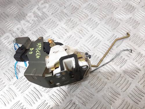 Front right lock OPEL AGILA (A) (H00)  | BP6956541C97 