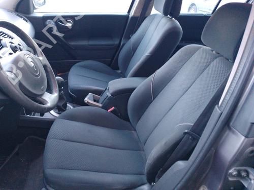 Computer motormanagement RENAULT MEGANE II Saloon (LM0/1_)  | BP9620702M57 