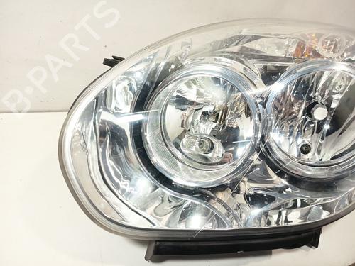 Left headlight OPEL COMBO Box Body/MPV (X12) 1.3 CDTI (B05) | BP34399492C28 - Image 3