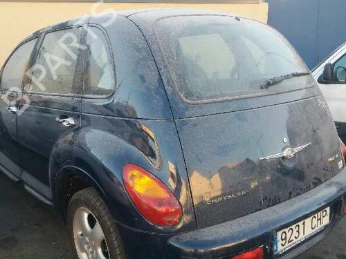 Left sun visor CHRYSLER PT CRUISER (PT_) 2.0 | BP6906304I1  - Image 8