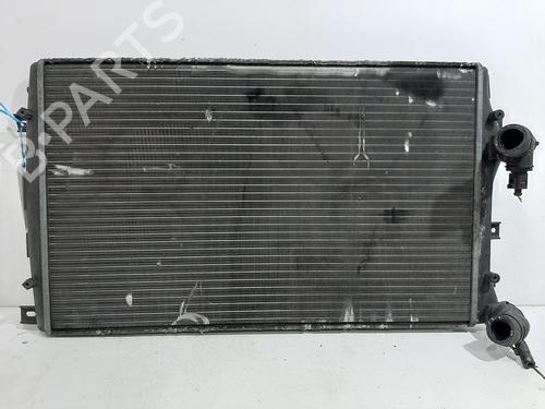 Water radiator SEAT ALTEA (5P1)  | BP15808620M31 