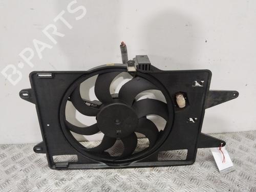 Used Radiator fan Radiator fan FIAT DOBLO Box Body/MPV (223_) 1.9 D (223ZXB1A) (63 hp) 28429977 28429977