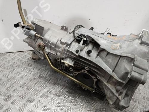 Gearbox AUDI A4 B6 (8E2) 1.8 T | BP29511611M3 