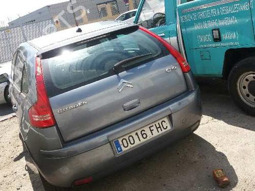 Engine control unit (ECU) CITROËN C4 I (LC_)  | BP5178066M57 