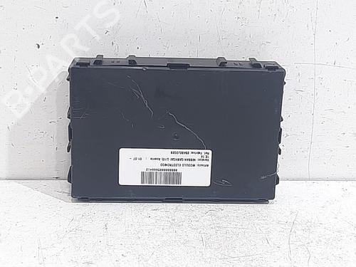 Used Electronic module Electronic module NISSAN QASHQAI I (J10, NJ10) [2006-2015] 15762490 15762490