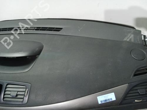 Dashboard RENAULT MEGANE III Hatchback (BZ0/1_, B3_) 1.5 dCi (BZ0C) | BP29360000C46 - Image 4