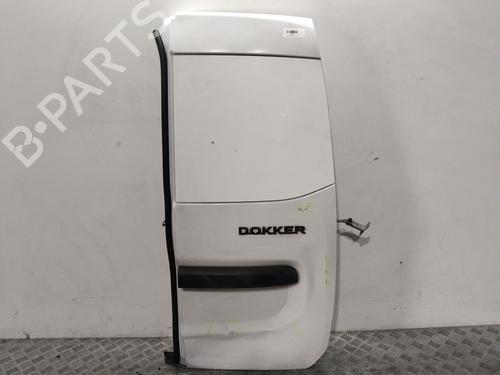 Używane Drzwi tylne prawe Drzwi tylne prawe DACIA DOKKER MPV (KE_) 1.5 dCi (KEAJ, KEAH) (90 hp) 21286179 21286179
