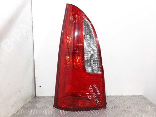 Used Left taillight Left taillight MAZDA PREMACY (CP) 2.0 TD (90 hp) 5876762 5876762