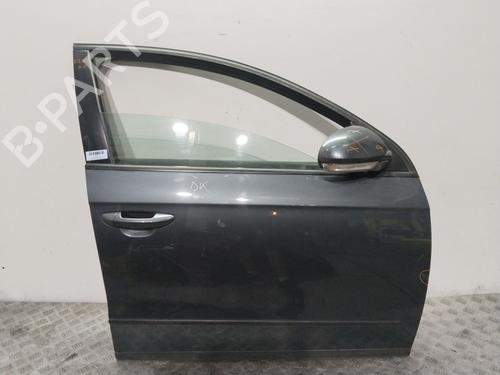 Used Right front door VW PASSAT B6 (3C2) 2.0 TDI (110 hp) 28421193