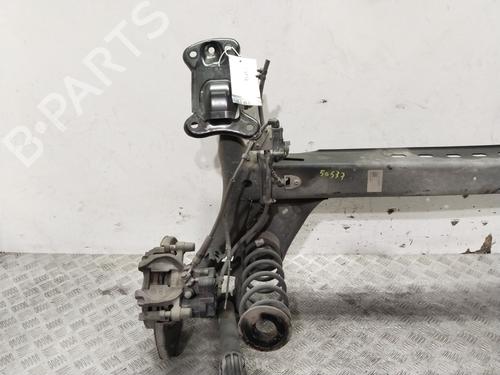 Rear axle VW GOLF VII Variant (BA5, BV5) 1.6 TDI | BP20215275M2 