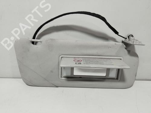 right-sun-visor-citroen-c5-iii-rd_-2008-2009-2010-2011-2012-2013-2014-2015-2016-2017-35945490 main image