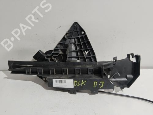 Used Front left lock FORD FOCUS C-MAX (DM2) [2003-2007]  21495259