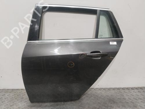 Used Left rear door Left rear door 24146714 24146714