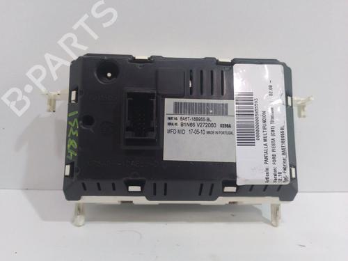 Display FORD FIESTA VI (CB1, CCN)  | BP13946427C48 