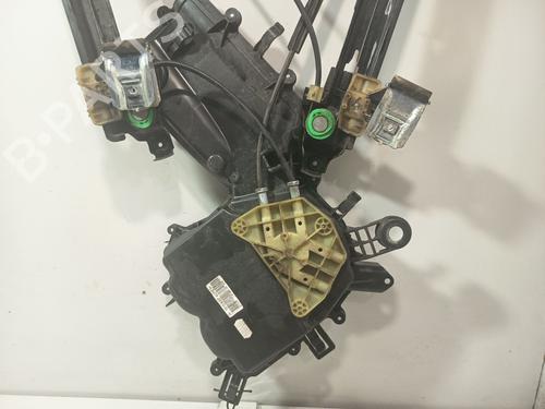 Front left window mechanism SEAT LEON (1P1) 2.0 TDI | BP37509601C22 - Image 4