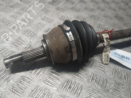Right front driveshaft FIAT BRAVO II (198_) 1.9 D Multijet (198AXB1A) | BP25900747M39 