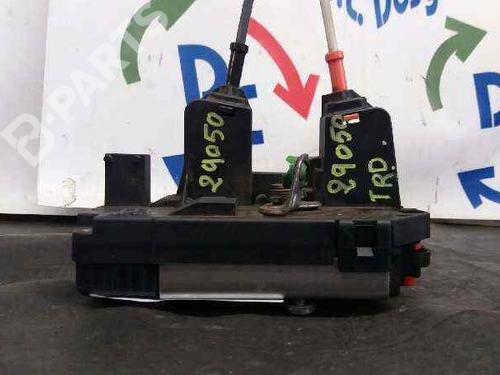 Used Rear right lock OPEL ZAFIRA A MPV (T98) [1999-2006]  5166170