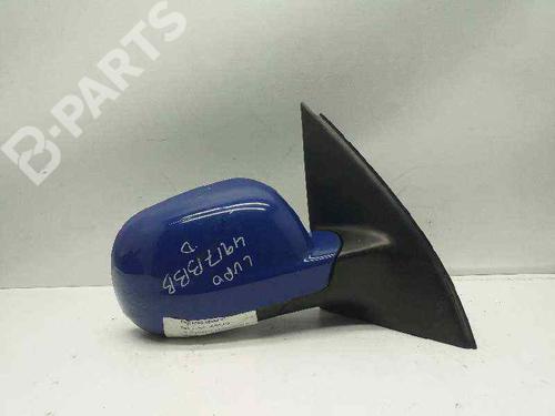 Right mirror VW LUPO I (6X1, 6E1)  | BP5170827C27 
