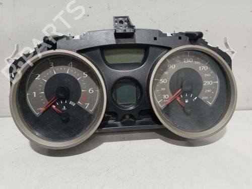 Used Instrument cluster Instrument cluster RENAULT MEGANE II (BM0/1_, CM0/1_) 1.6 16V (112 hp) 23212810 23212810