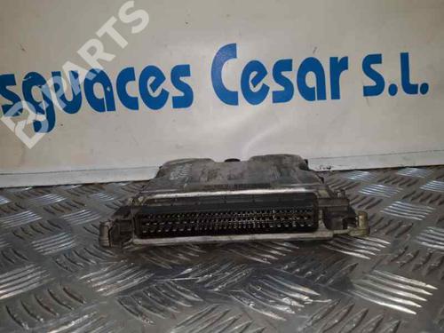 Engine control unit (ECU) CITROËN XSARA (N1) 2.0 HDi 90 | BP5200800M57 