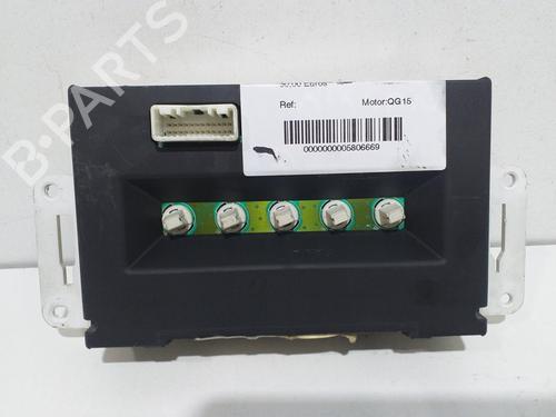 Display monitor NISSAN ALMERA II Hatchback (N16) | BP13366665C48 - Image 2