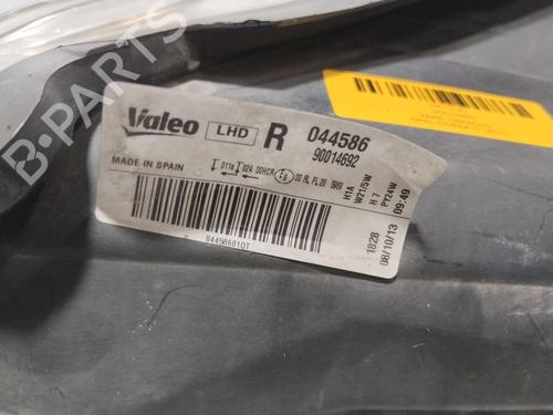 Right headlight OPEL CORSA D (S07) 1.2 (L08, L68) | BP37075357C29 - Image 3