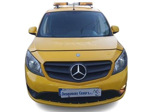 Left front shock absorber MERCEDES-BENZ CITAN Box Body/MPV (W415) 111 CDI (415.603, 415.605) | BP29355052M16 
