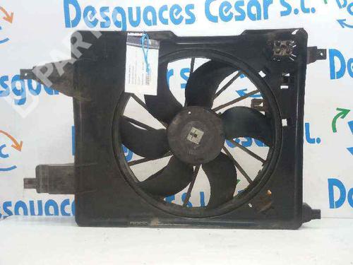 Køleventilator elektrisk RENAULT SCÉNIC II (JM0/1_) [2003-2010]  5201316