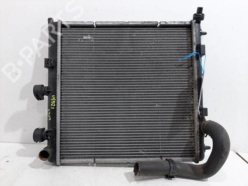 Water radiator PEUGEOT 207 (WA_, WC_) | BP15808658M31
