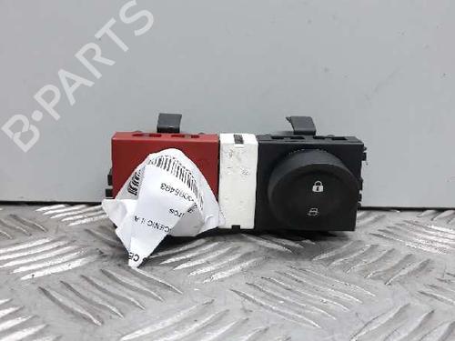 Used Warning switch Warning switch RENAULT SCÉNIC II (JM0/1_) [2003-2010] 5180085 5180085