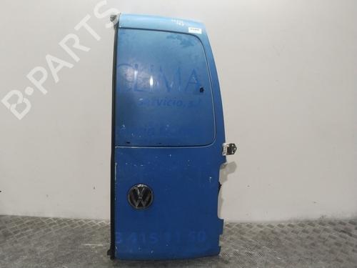 Used Right rear door VW CADDY III Box Body/MPV (2KA, 2KH, 2CA, 2CH) 2.0 SDI (70 hp) 28590761