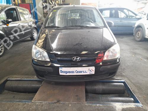 Front wiper motor HYUNDAI GETZ (TB) 1.1 | BP16700370M29 
