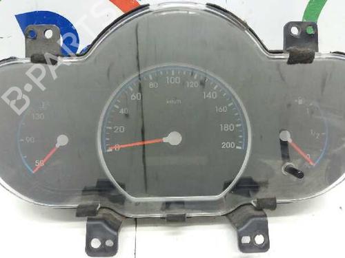 Used Instrument cluster Instrument cluster HYUNDAI i10 I (PA) [2007-2018] 10252873 10252873