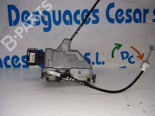 Rear left lock PEUGEOT 308 I (4A_, 4C_) 1.6 THP 16V | BP5245913C100 