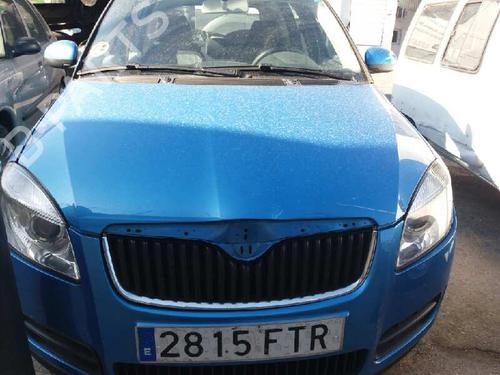 Switch SKODA ROOMSTER (5J7) | BP8507395I30 - Image 6