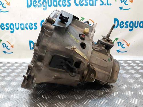 Gearbox PEUGEOT 206 Hatchback (2A/C)  | BP5201200M3 