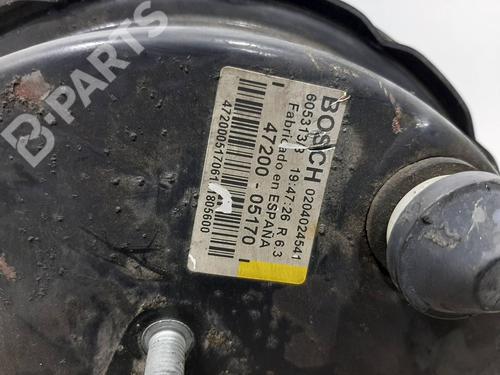 Servo brake TOYOTA AVENSIS (_T25_) 2.0 D-4D (ADT250_, ADT250R) | BP6821046M42 