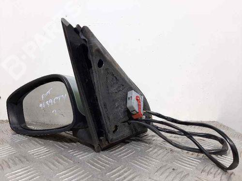 Used Left mirror FIAT STILO (192_) [2001-2010]  6004168